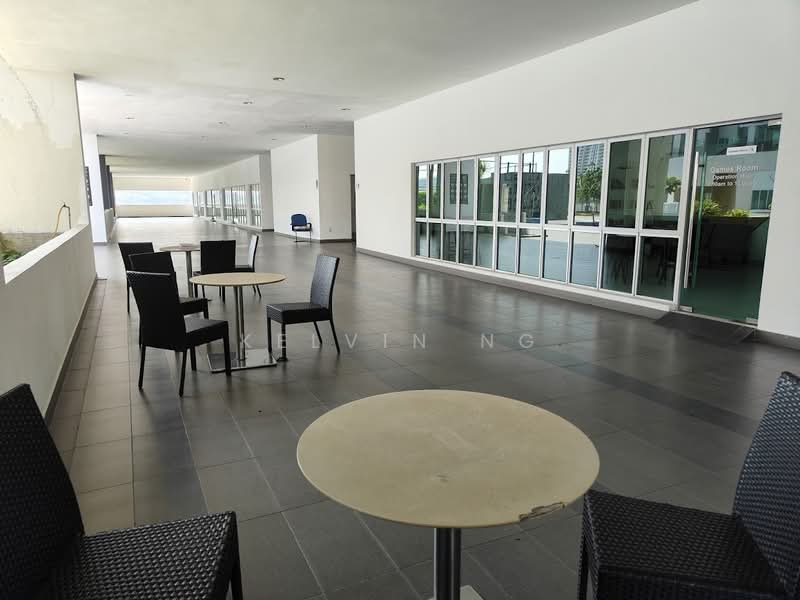 Service Residence for Rent at Galleria Equine Park - Kelvin Ng - Corridor - PropertyGuru.com.my