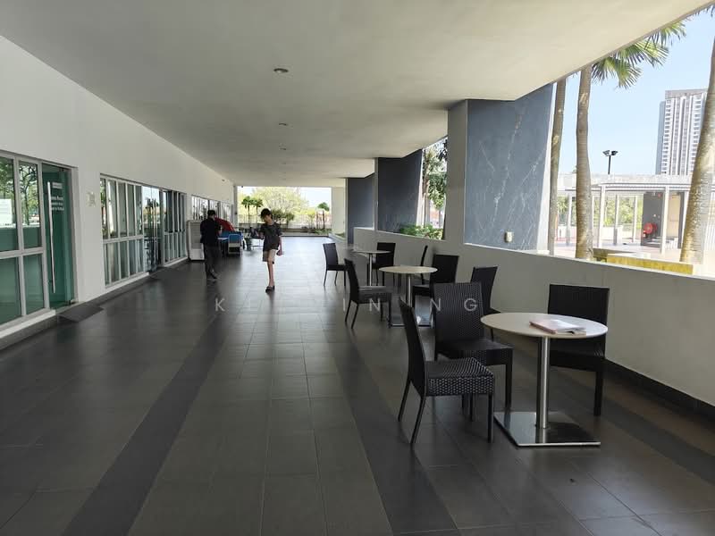 Service Residence for Rent at Galleria Equine Park - Kelvin Ng - Corridor - PropertyGuru.com.my