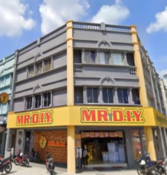 Kedai / Pejabat untuk Disewa di Taman Sri Rampai (Wangsa Maju) - Samantha Sun - Exterior - PropertyGuru.com.my