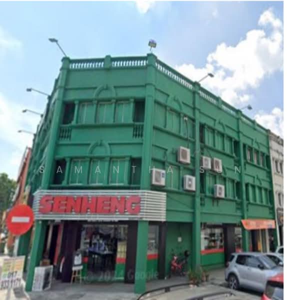 Kedai / Pejabat untuk Disewa di Taman Sri Rampai (Wangsa Maju) - Samantha Sun - Exterior - PropertyGuru.com.my