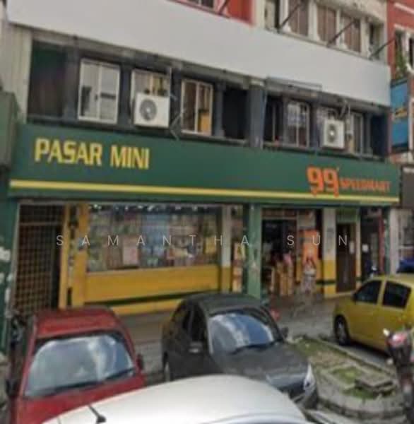 Kedai / Pejabat untuk Disewa di Taman Sri Rampai (Wangsa Maju) - Samantha Sun - Exterior - PropertyGuru.com.my