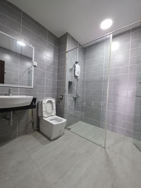 Servis Apartment untuk Disewa di Paragon Residences @ Straits View - Mavis Hew - Bathroom - PropertyGuru.com.my