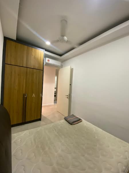 Service Residence for Rent at Sky Meridien - James Wong - Bedroom - PropertyGuru.com.my
