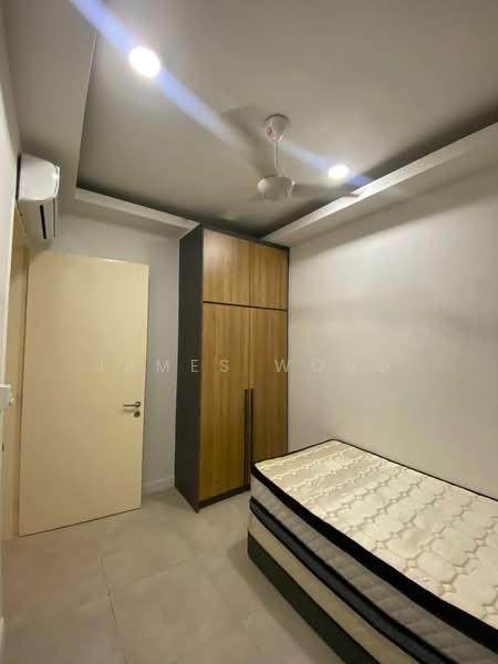 Service Residence for Rent at Sky Meridien - James Wong - Bedroom - PropertyGuru.com.my