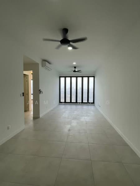 Service Residence for Rent at Sky Meridien - James Wong - Living Room - PropertyGuru.com.my