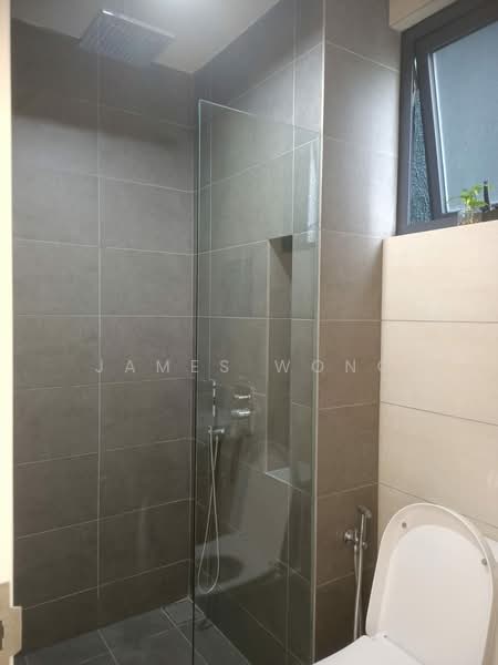 Service Residence for Rent at Sky Meridien - James Wong - Bathroom - PropertyGuru.com.my