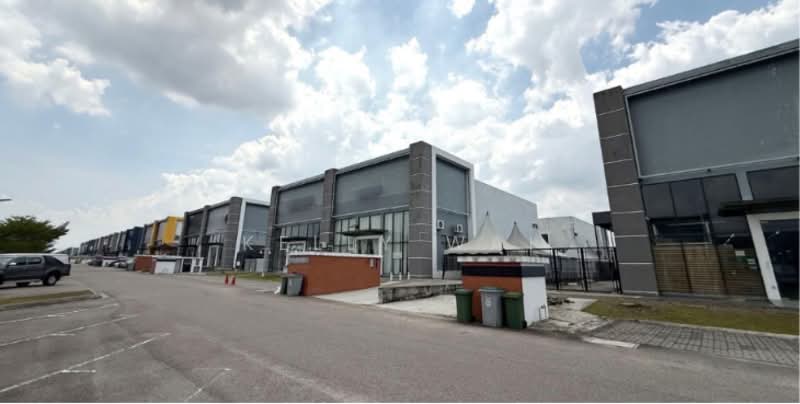 Cluster Factory for Sale in Kota Masai (Pasir Gudang) - Kelly Wai - Exterior - PropertyGuru.com.my