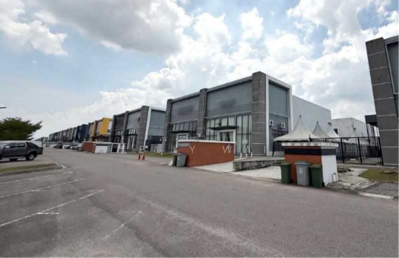 Cluster Factory for Sale in Kota Masai (Pasir Gudang) - Kelly Wai - Exterior - PropertyGuru.com.my