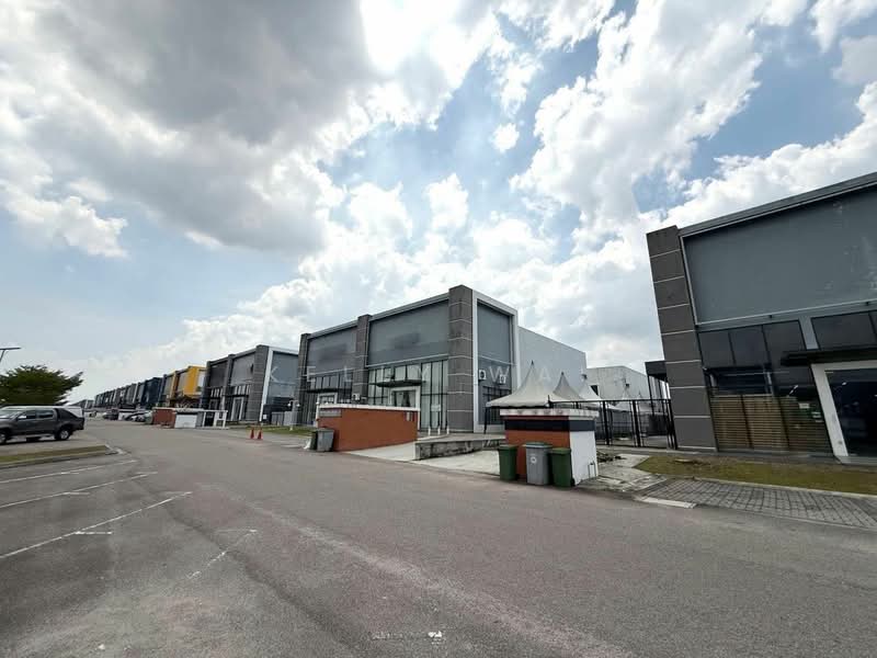 Cluster Factory for Sale in Kota Masai (Pasir Gudang) - Kelly Wai - Exterior - PropertyGuru.com.my