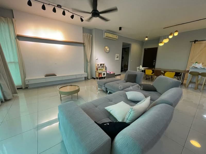 Service Residence for Rent at Uptown Residences - Celine Gan - PropertyGuru.com.my