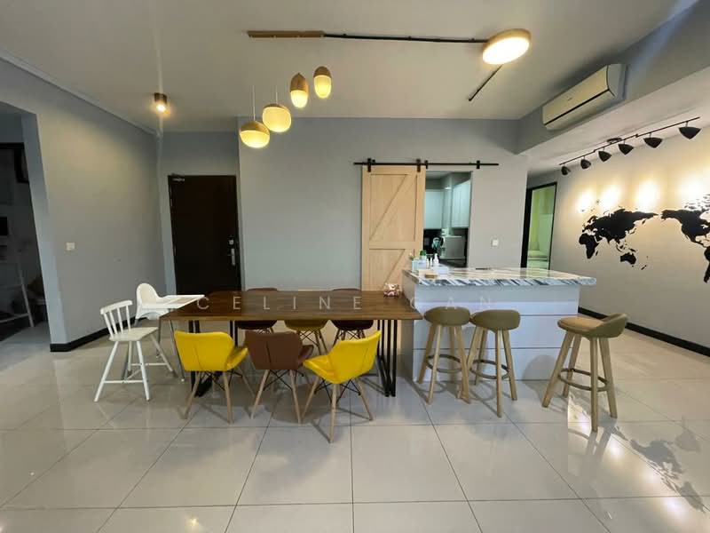 Service Residence for Rent at Uptown Residences - Celine Gan - PropertyGuru.com.my
