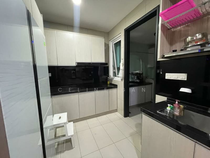Service Residence for Rent at Uptown Residences - Celine Gan - PropertyGuru.com.my