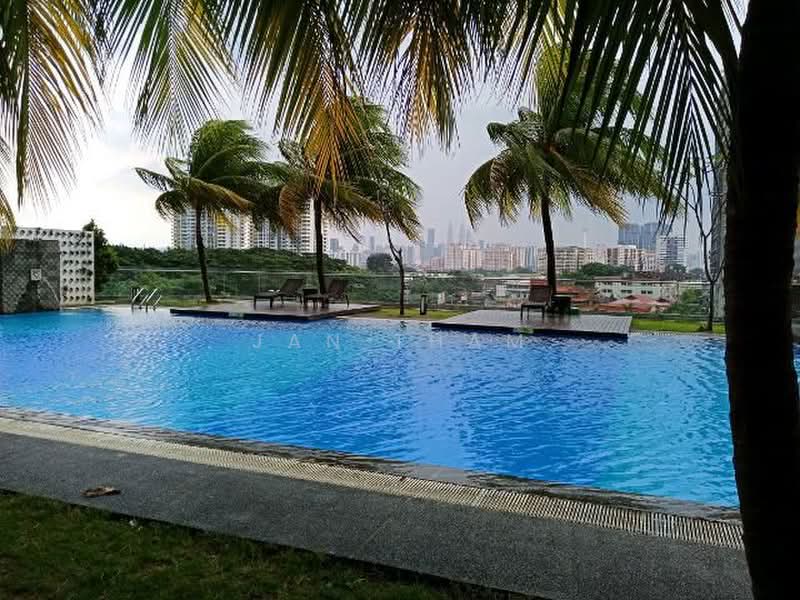 Condominium for Sale at Sky Awani Residensi 1 - Jan Tham - Pool - PropertyGuru.com.my