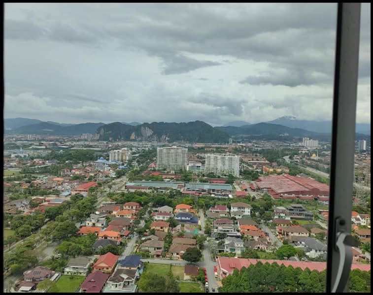 Condominium for Sale at Sky Awani Residensi 1 - Jan Tham - Exterior - PropertyGuru.com.my
