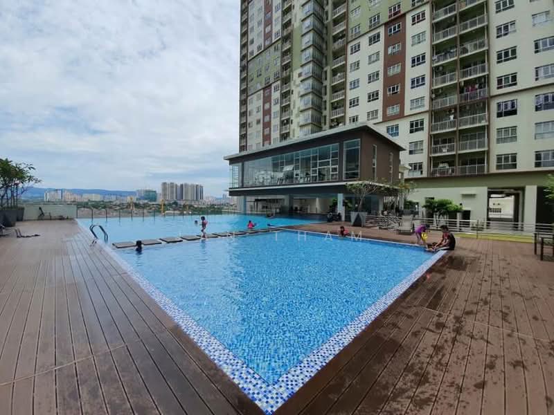 Condominium for Sale at Sky Awani Residensi 1 - Jan Tham - Exterior - PropertyGuru.com.my