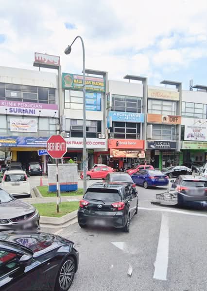 Shop / Office for Rent in Taman Tasik Damai (Sungai Besi) - Abby Chan - Exterior - PropertyGuru.com.my