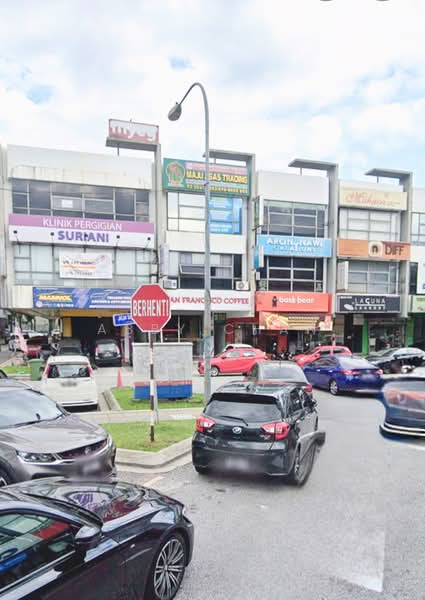 Shop / Office for Rent in Taman Tasik Damai (Sungai Besi) - Abby Chan - PropertyGuru.com.my