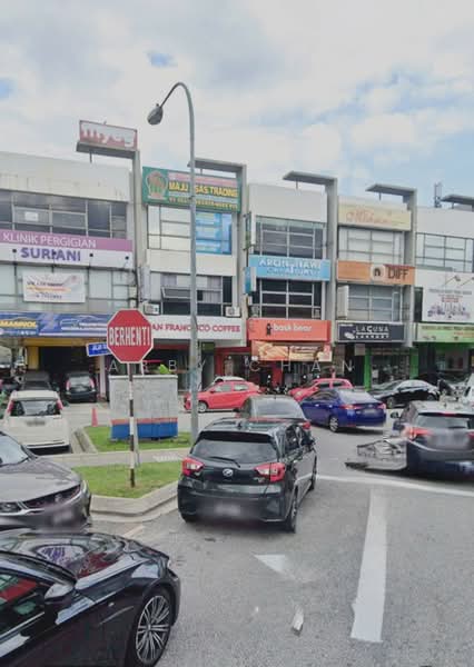 Shop / Office for Rent in Taman Tasik Damai (Sungai Besi) - Abby Chan - PropertyGuru.com.my