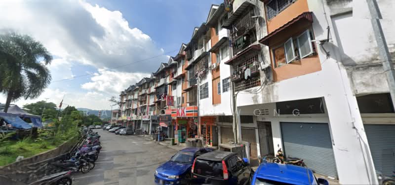 Kedai untuk Dijual di Taman Saujana Ampang (Ampang) - Raymond Wong - Exterior - PropertyGuru.com.my