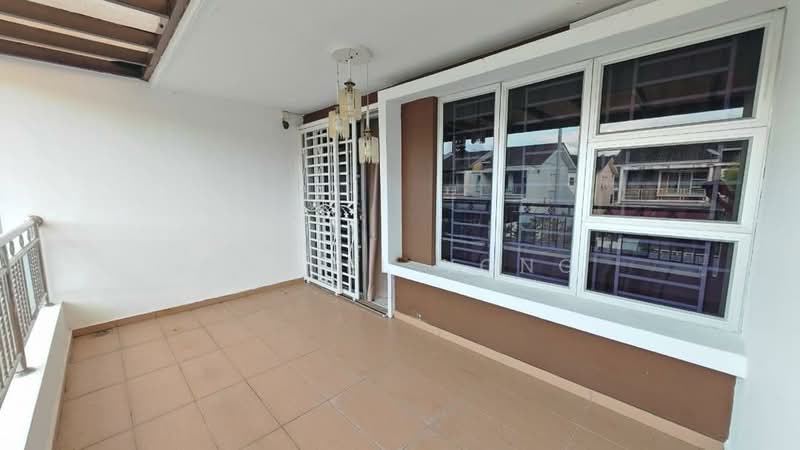2-storey Terraced House for Sale in Nusa Bayu (Iskandar Puteri (Nusajaya)) - Daniel Yong - Balcony - PropertyGuru.com.my