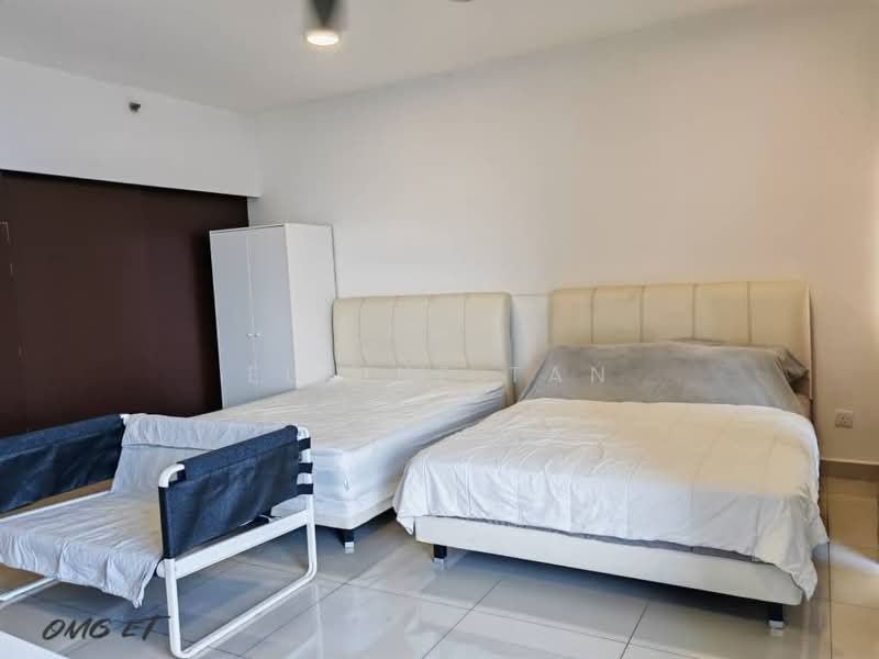Service Residence for Rent at Trefoil @ Setia City - Elaine Tan - Bedroom - PropertyGuru.com.my