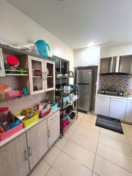 Rumah Teres 2 Tingkat untuk Dijual di Bandar Bukit Tinggi (Klang) - Tabris Wong - Kitchen - PropertyGuru.com.my