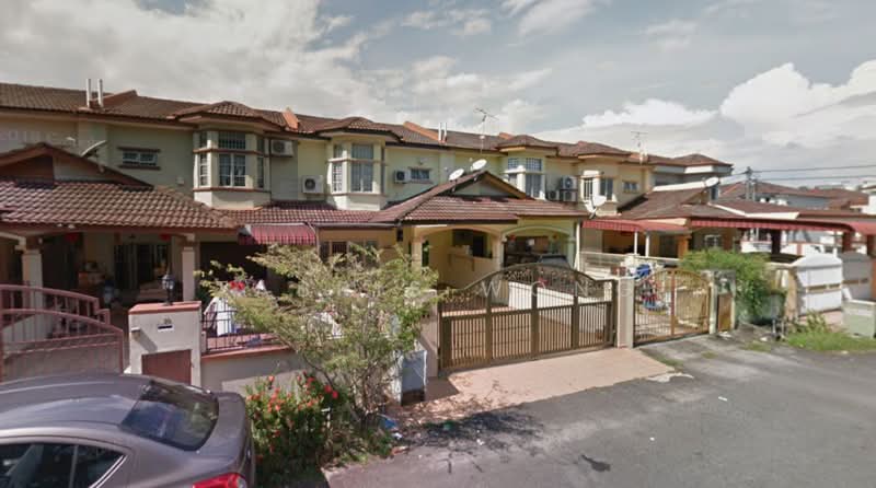Rumah Teres 2 Tingkat untuk Dijual di Bandar Bukit Tinggi (Klang) - Tabris Wong - Exterior - PropertyGuru.com.my