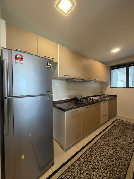 Condominium for Rent at The WaterEdge (Pinggiran Air) - Jordan Wong - Kitchen - PropertyGuru.com.my
