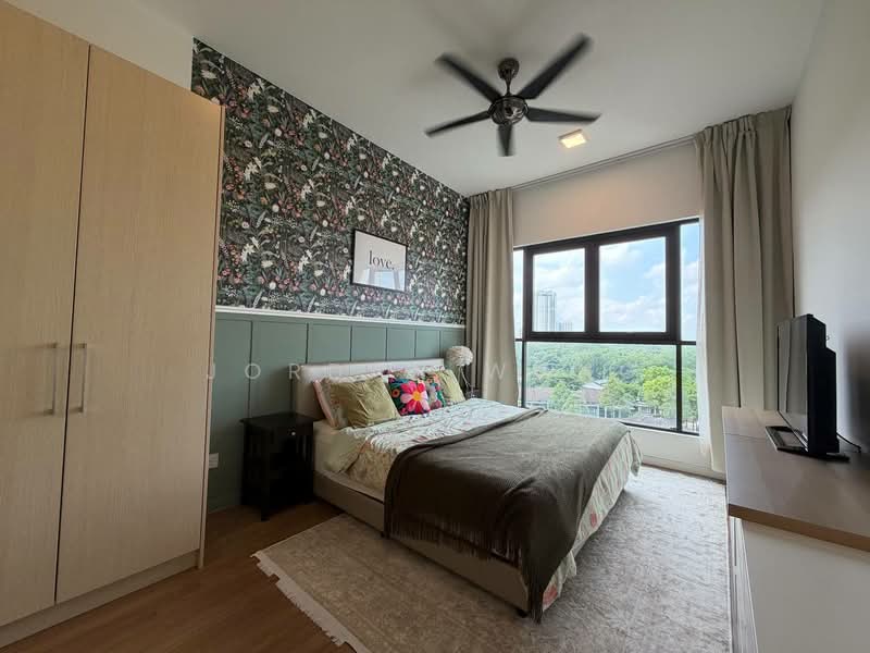 Condominium for Rent at The WaterEdge (Pinggiran Air) - Jordan Wong - Bedroom - PropertyGuru.com.my