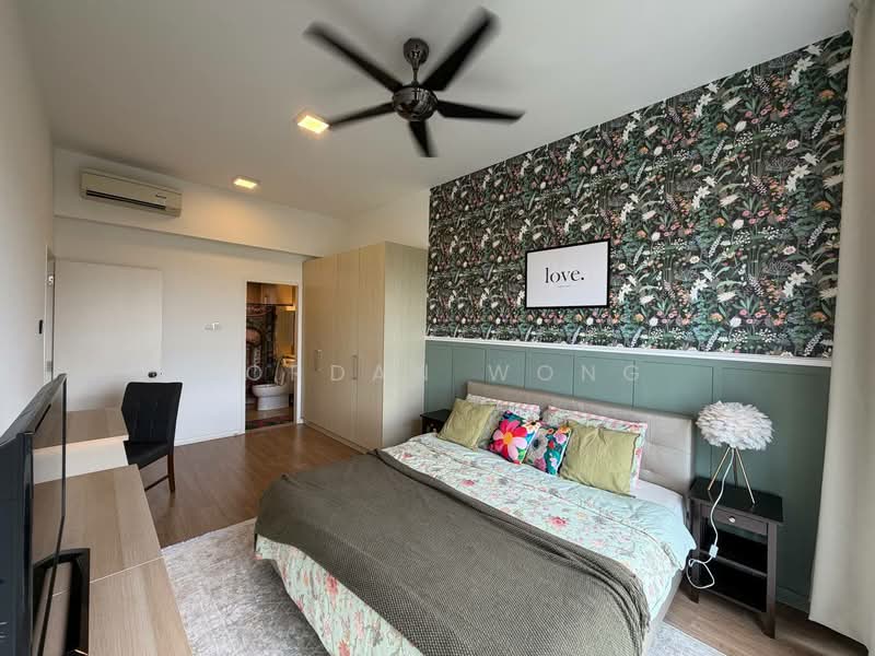 Condominium for Rent at The WaterEdge (Pinggiran Air) - Jordan Wong - Bedroom - PropertyGuru.com.my