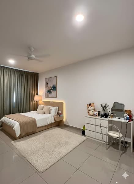 2-storey Terraced House for Sale in Cyberjaya (Selangor) - Chris Lee - Bedroom - PropertyGuru.com.my