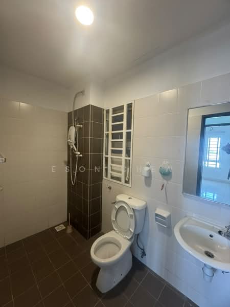 Service Residence for Rent at Saville @ Kajang - Eson Chew - Bathroom - PropertyGuru.com.my