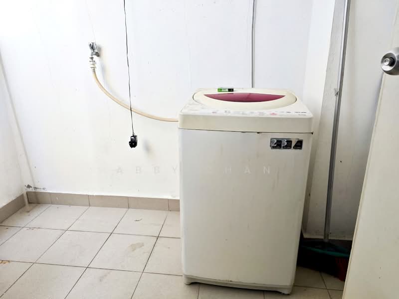 Servis Apartment untuk Disewa di SetiaWalk - Abby Chan - Interior - PropertyGuru.com.my