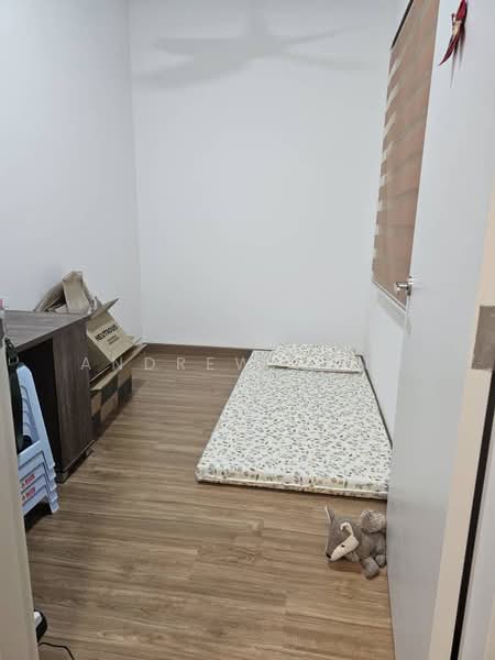 Servis Apartment untuk Disewa di Plaza @ Kelana Jaya - Andrew Pang - Bedroom - PropertyGuru.com.my