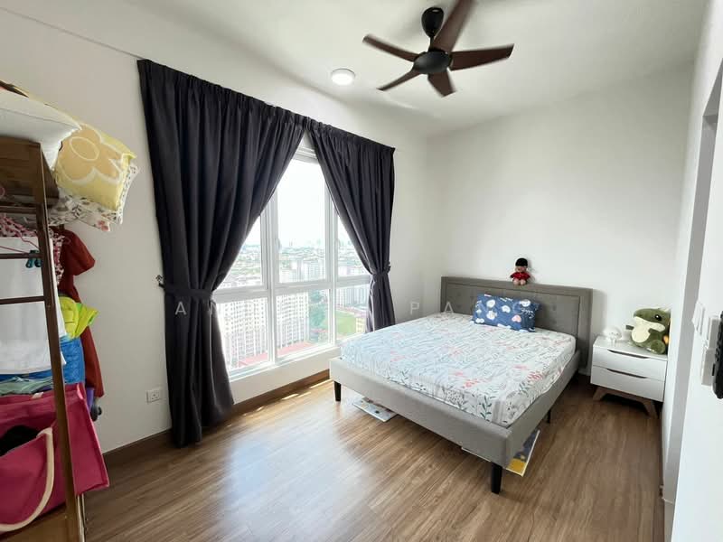 Servis Apartment untuk Disewa di Plaza @ Kelana Jaya - Andrew Pang - Bedroom - PropertyGuru.com.my