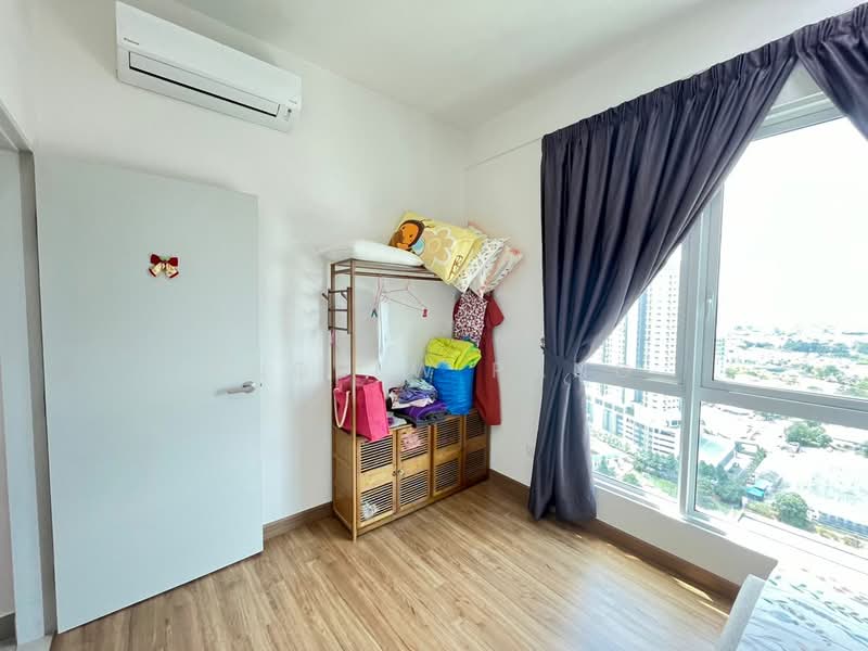 Servis Apartment untuk Disewa di Plaza @ Kelana Jaya - Andrew Pang - Bedroom - PropertyGuru.com.my