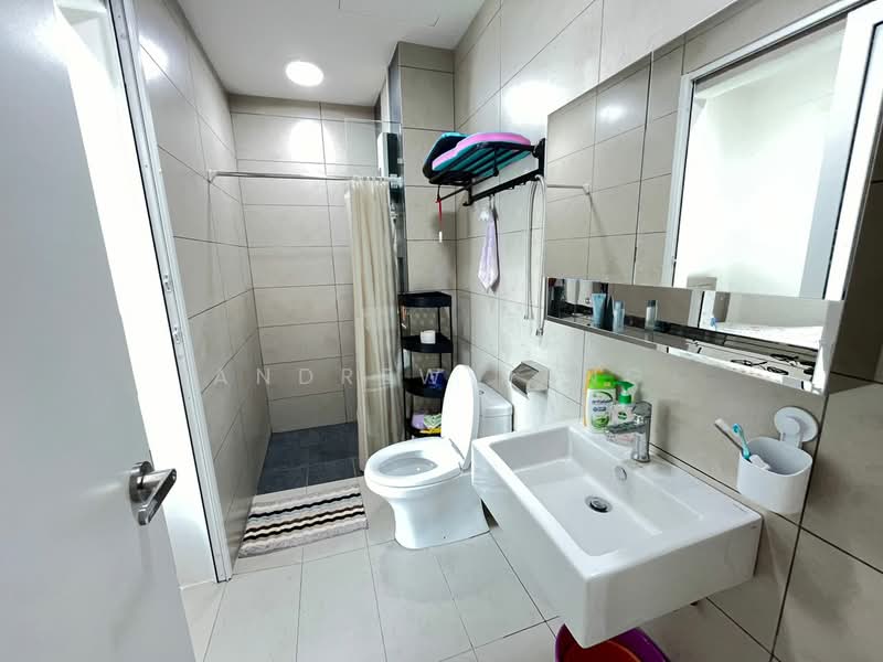 Servis Apartment untuk Disewa di Plaza @ Kelana Jaya - Andrew Pang - Bathroom - PropertyGuru.com.my