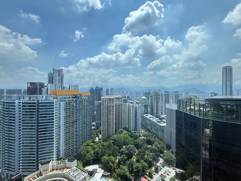 Service Residence for Rent at SO Sofitel Kuala Lumpur Residences - Vannesa Tay - PropertyGuru.com.my