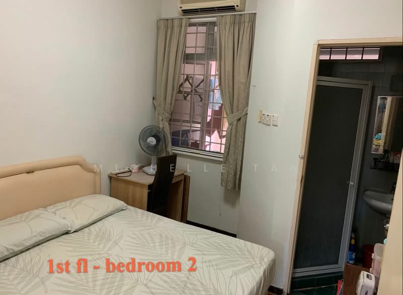 2.5-storey Terraced House for Sale in Ampang Jaya (Ampang) - Michelle Tan - Bedroom - PropertyGuru.com.my
