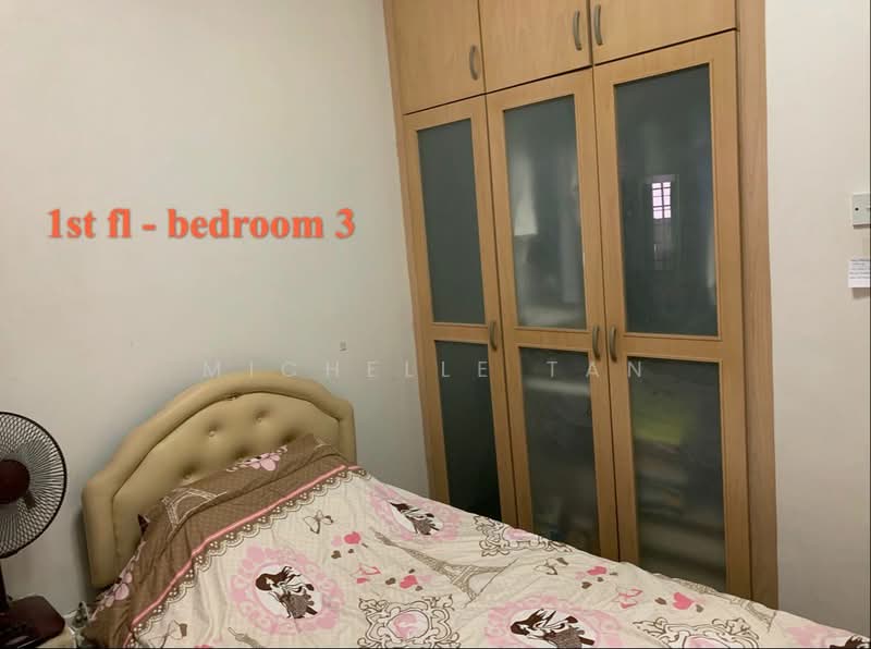 2.5-storey Terraced House for Sale in Ampang Jaya (Ampang) - Michelle Tan - Bedroom - PropertyGuru.com.my