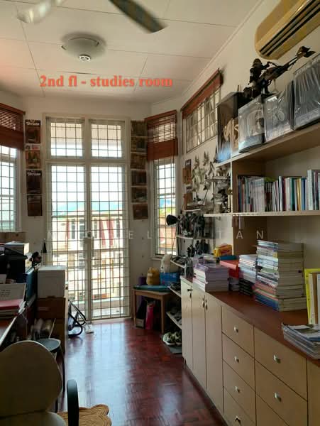 2.5-storey Terraced House for Sale in Ampang Jaya (Ampang) - Michelle Tan - Study - PropertyGuru.com.my