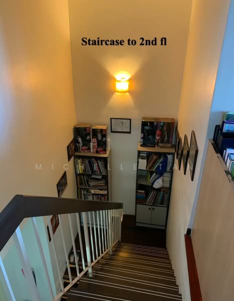 2.5-storey Terraced House for Sale in Ampang Jaya (Ampang) - Michelle Tan - Interior - PropertyGuru.com.my