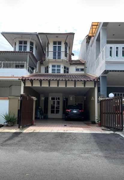 2.5-storey Terraced House for Sale in Ampang Jaya (Ampang) - Michelle Tan - Exterior - PropertyGuru.com.my