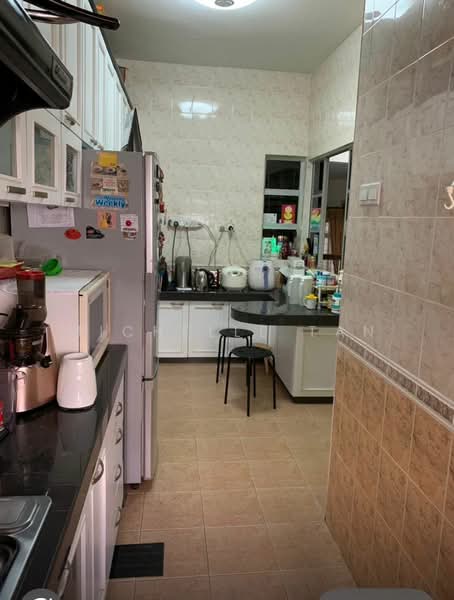 2.5-storey Terraced House for Sale in Ampang Jaya (Ampang) - Michelle Tan - Kitchen - PropertyGuru.com.my