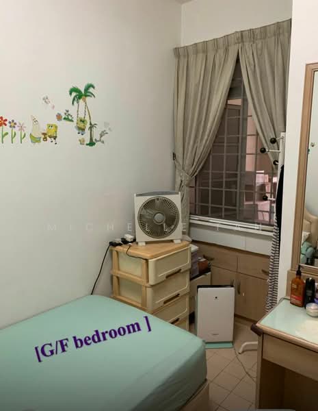 2.5-storey Terraced House for Sale in Ampang Jaya (Ampang) - Michelle Tan - Bedroom - PropertyGuru.com.my