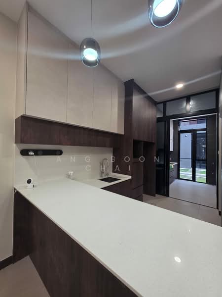 2-storey Terraced House for Rent in Puteri Harbour (Iskandar Puteri (Nusajaya)) - Ang Boon Chai - Kitchen - PropertyGuru.com.my