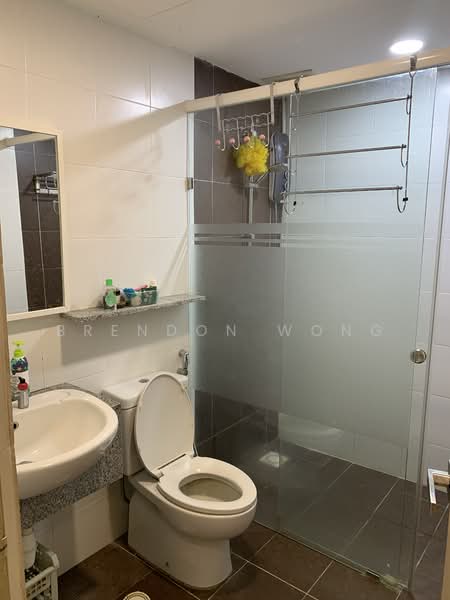 Service Residence for Rent at Pacific Place - Brendon Wong - Bathroom - PropertyGuru.com.my