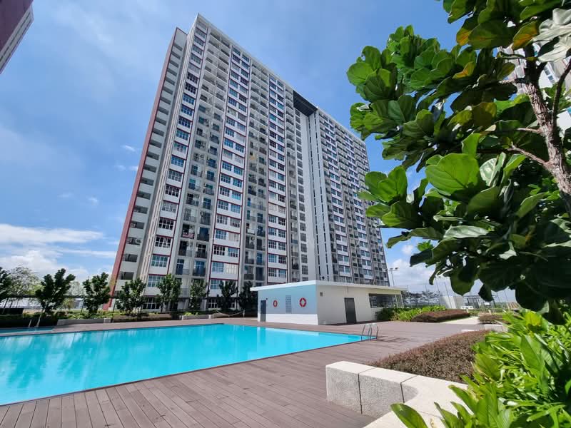 Pangsapuri untuk Dijual di Selangorku Pr1ma Lakefront Homes - Saiful Nizam - Exterior - PropertyGuru.com.my