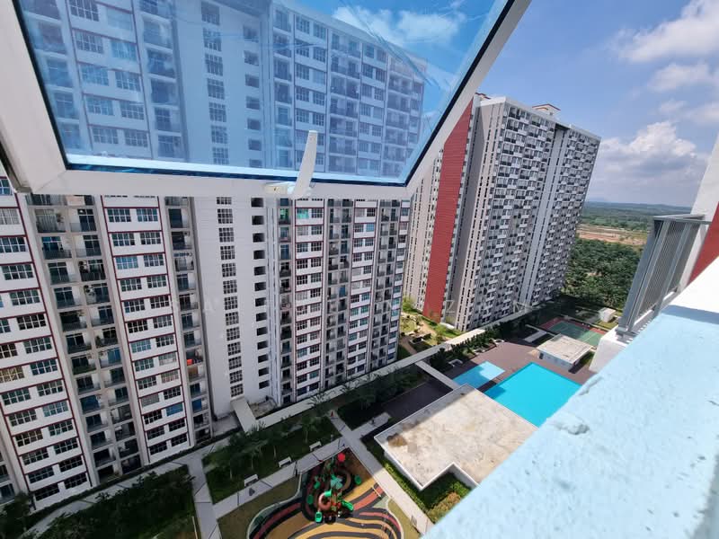 Pangsapuri untuk Dijual di Selangorku Pr1ma Lakefront Homes - Saiful Nizam - Exterior - PropertyGuru.com.my
