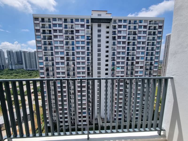 Pangsapuri untuk Dijual di Selangorku Pr1ma Lakefront Homes - Saiful Nizam - Exterior - PropertyGuru.com.my